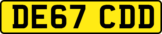 DE67CDD