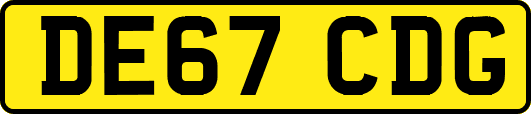 DE67CDG