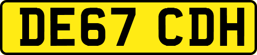 DE67CDH