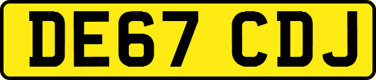 DE67CDJ