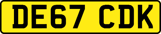 DE67CDK