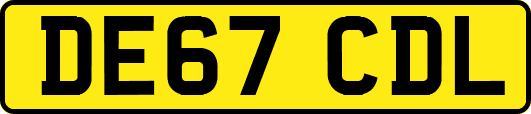 DE67CDL