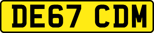 DE67CDM