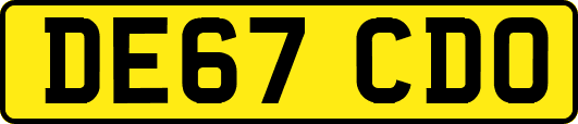 DE67CDO
