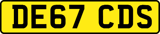 DE67CDS