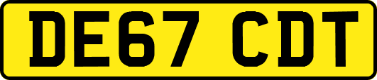 DE67CDT