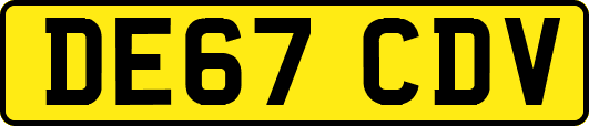 DE67CDV