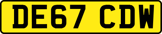 DE67CDW