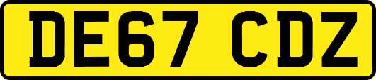 DE67CDZ