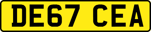 DE67CEA