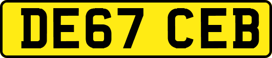DE67CEB