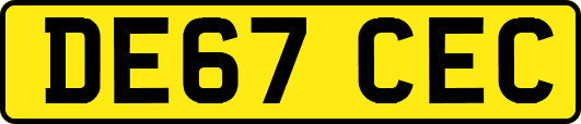 DE67CEC
