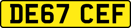 DE67CEF