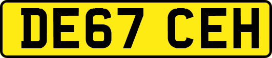 DE67CEH