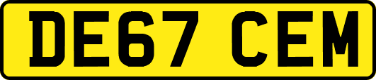 DE67CEM
