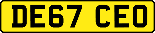 DE67CEO