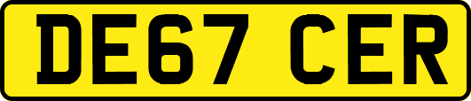 DE67CER