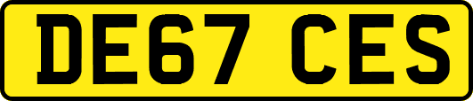 DE67CES
