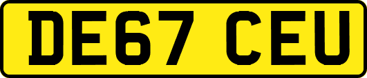 DE67CEU
