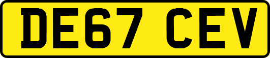DE67CEV