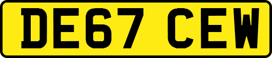 DE67CEW