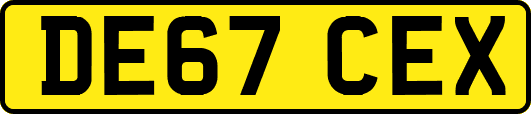 DE67CEX