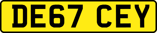 DE67CEY