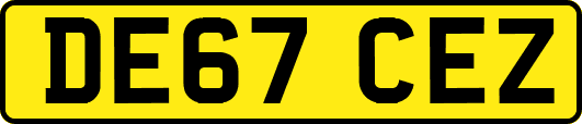 DE67CEZ