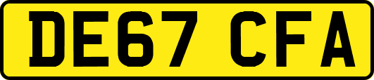 DE67CFA
