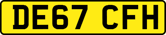 DE67CFH