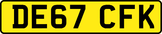 DE67CFK