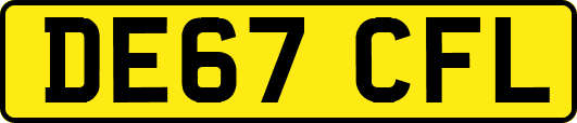 DE67CFL