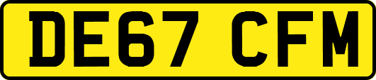 DE67CFM