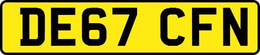 DE67CFN