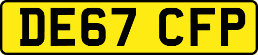 DE67CFP