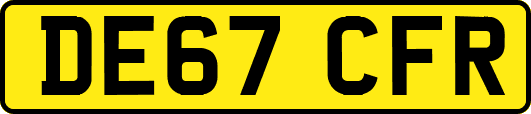 DE67CFR