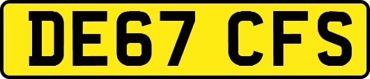 DE67CFS