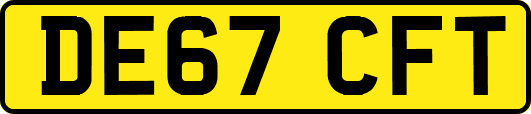 DE67CFT
