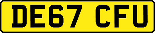 DE67CFU