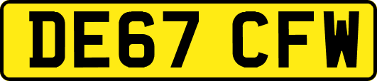 DE67CFW