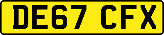 DE67CFX