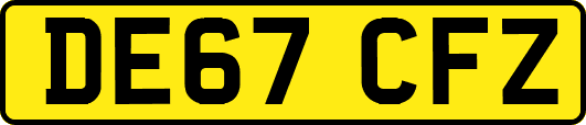 DE67CFZ