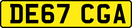 DE67CGA