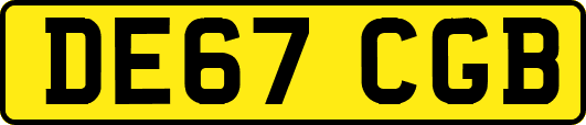 DE67CGB