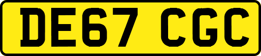 DE67CGC