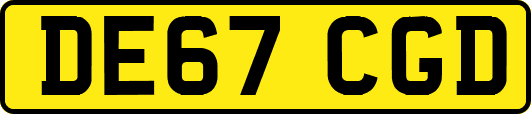 DE67CGD