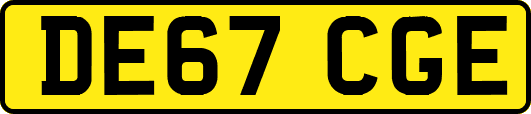 DE67CGE