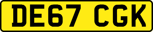 DE67CGK