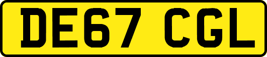 DE67CGL