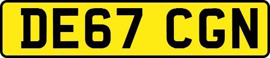 DE67CGN